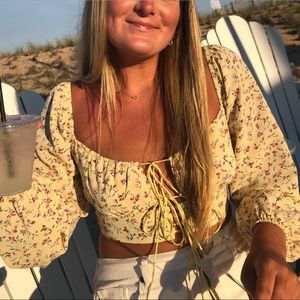 Hazel Boutique Top